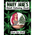 Mary Jane's Coloring Book: High Maintenance