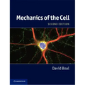 Mechanics of the Cell