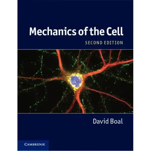 Mechanics of the Cell