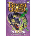 Beast Quest: 85: Plexor the Raging Reptile