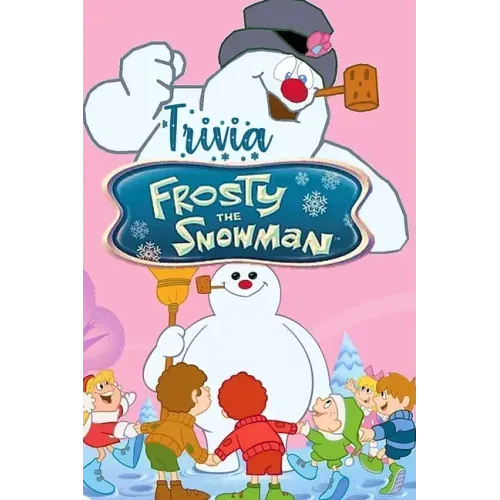 Frosty The Snowman' Trivia: Gift for Christmas