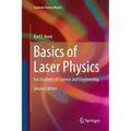 Basics of Laser Physics: For Students of Science and Engineering