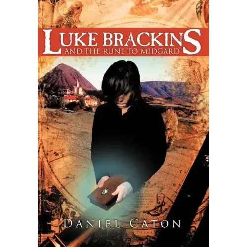 Luke Brackins and the Rune to Midgard