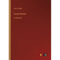 Europe Revised: in large print