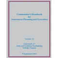 Commander's Handbook for Assessment Planning and Execution