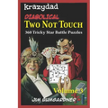 Krazydad Diabolical Two Not Touch Volume 3: 360 Tricky Star Battle Puzzles