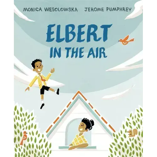 Elbert in the Air