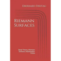 Riemann Surfaces: Sheaf Theory, Riemann Surfaces, Automorphic Forms