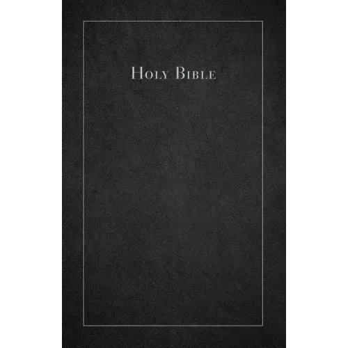 Ceb Large Print Thinline Bonded Leather