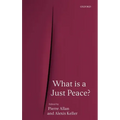 What Is a Just Peace?