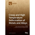 Creep and High Temperature Deformation of Metals and Alloys