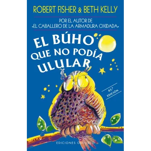 Buho Que No Podia Ulular, El -V1