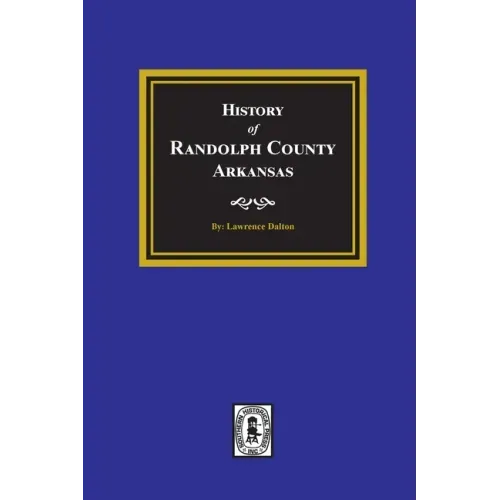 History of Randolph County, Arkansas