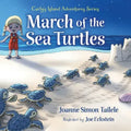 March of the Sea Turtles