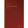 Remains Historical & Literary: Vol. XCIII
