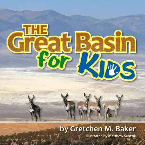 The Great Basin for Kids