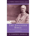The Analyzed Bible, Volume 8