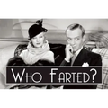Who Farted...?