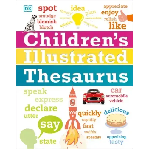 Children's Illustrated Thesaurus