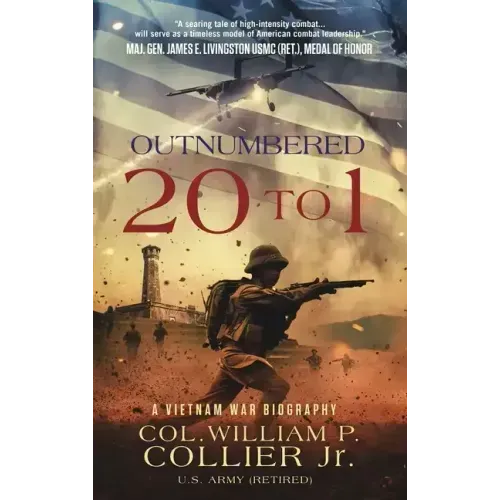 Outnumbered 20 to 1