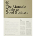 The Monocle Guide to Good Business