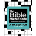 The Bible Puzzle Book: A to Z Edition