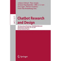Chatbot Research and Design: 5th International Workshop, Conversations 2021, Virtual Event, November 23-24, 2021, Revised Selected Papers
