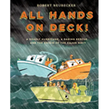 All Hands on Deck!: A Deadly Hurricane, a Daring Rescue, and the Origin of the Cajun Navy