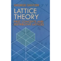 Lattice Theory: First Concepts and Distributive Lattices