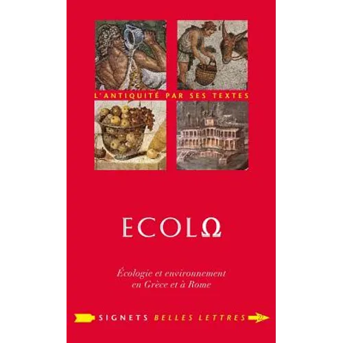 Ecolo (Ecolo): Ecologie Et Environnement En Grece Et a Rome
