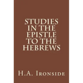 Studies in the Epistle to the Hebrews