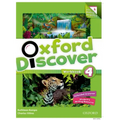 Oxford Discover 4 Workbook with Online Practice Pack