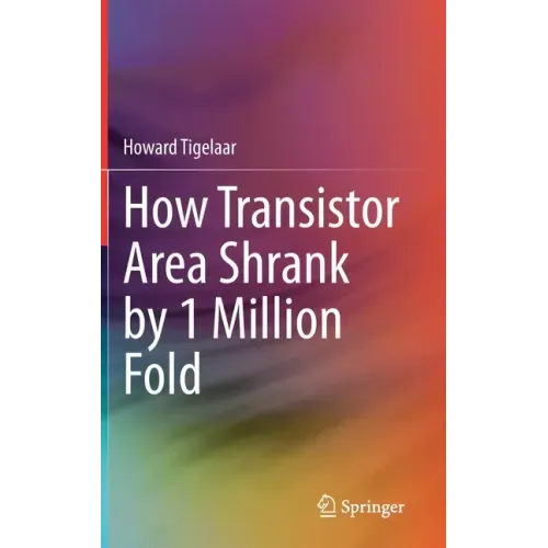 How Transistor Area Shrank by 1 Million Fold