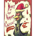 Night of the Vampire Geese