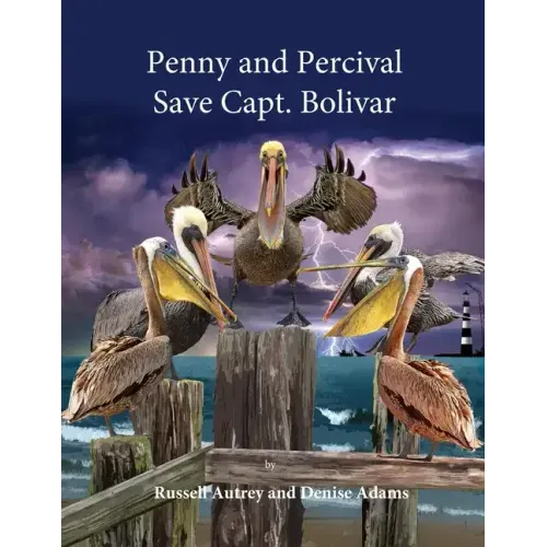 Penny and Percival Save Capt. Bolivar