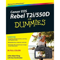 Canon EOS Rebel T2i / 550d for Dummies
