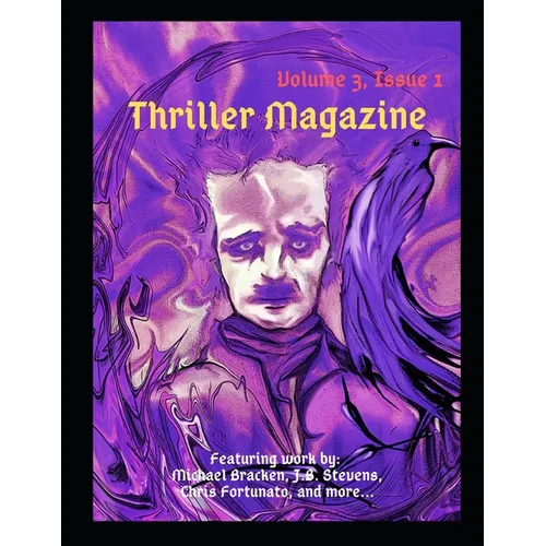 Thriller Magazine (Volume 3, Issue 1)
