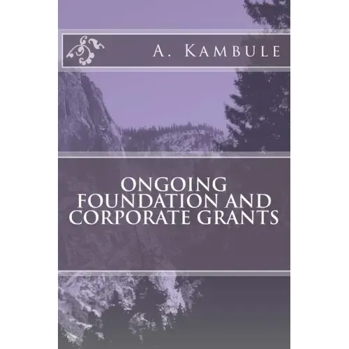 Ongoing Foundation and Corporate Grants