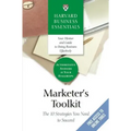 Marketer's Toolkit: The 10 Strategies You Need to Succeed