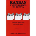 Kanban: Y Just-In-Time En Toyota