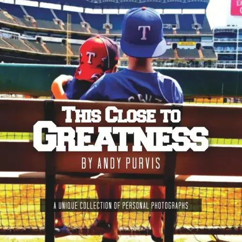 This Close To Greatness