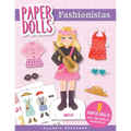 Classic Keepsake Paper Dolls - Fashionistas