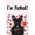 Guilty of Love: Funny valentine gift password keeper for couples lovers friends families girlfriends boyfriends and besties - perfect