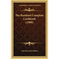 The Rumford Complete Cookbook (1908)