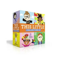 This Little Collection #2 (Boxed Set): This Little Artist; This Little Dreamer; This Little Environmentalist; This Little Rainbow
