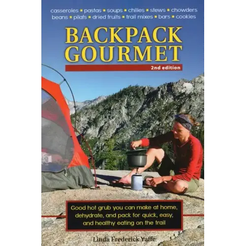 Backpack Gourmet
