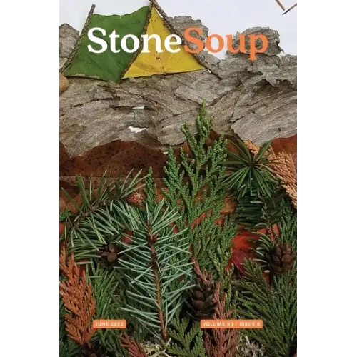 Stone Soup Magazine: June 2022