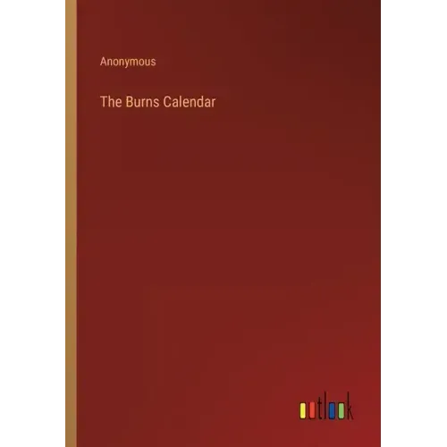 The Burns Calendar