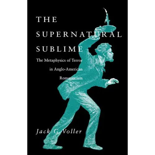 The Supernatural Sublime
