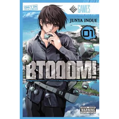 Btooom!, Vol. 1: Volume 1